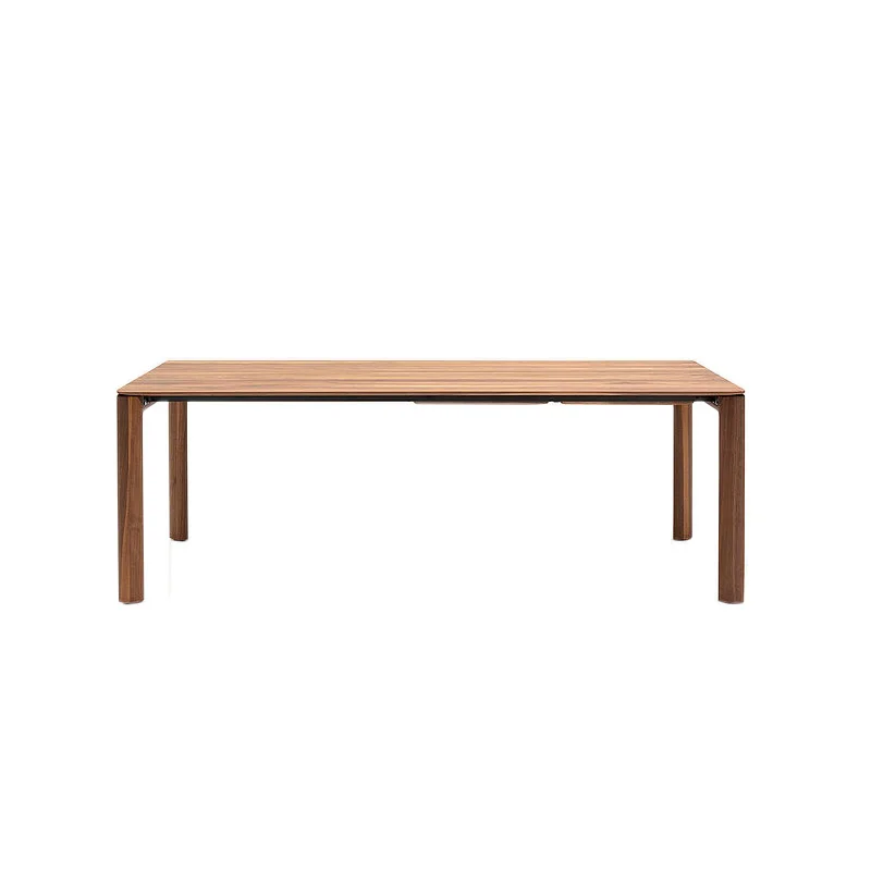 ROLF BENZ 957 eettafel vrijstaand hout 
