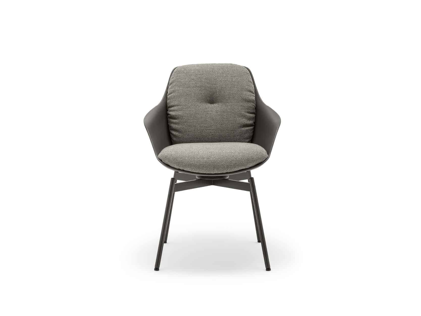 Rolf 600 stoel | Van Donk interieur