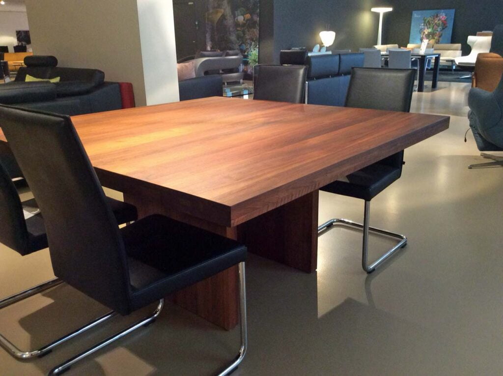 Sapura design tafel sfeerbeeld 2