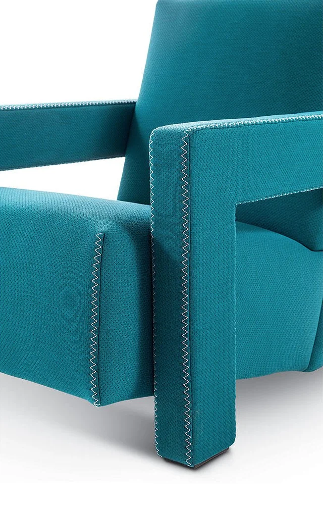 Cassina Utrecht fauteuil