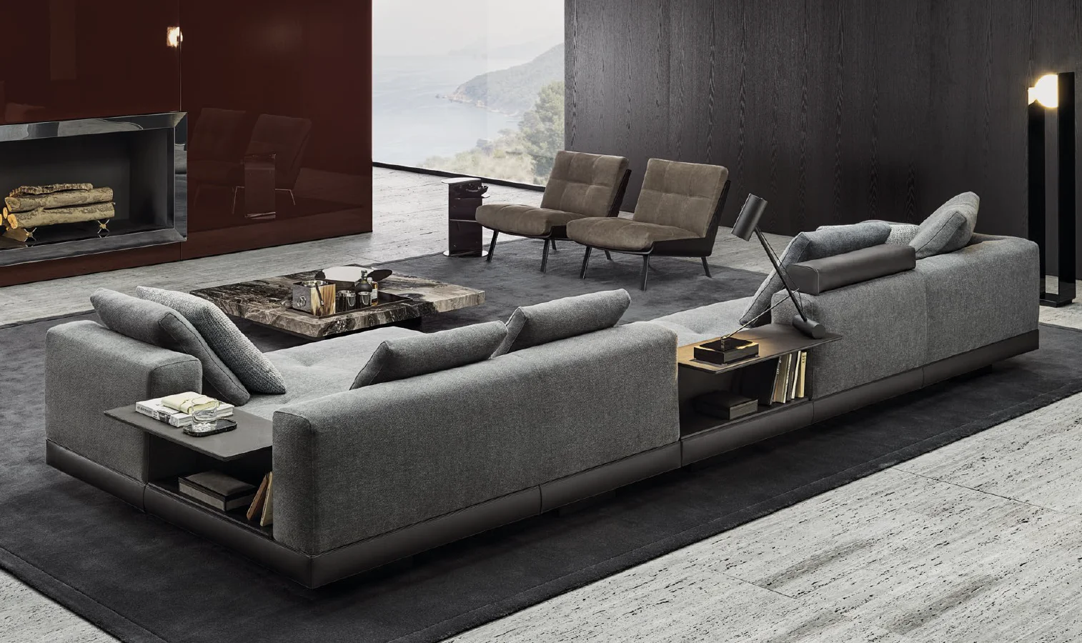 Minotti Connery