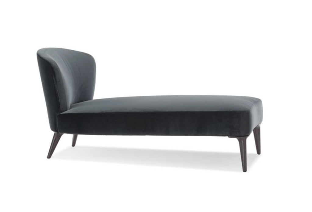 Minotti Aston Chaise Longue