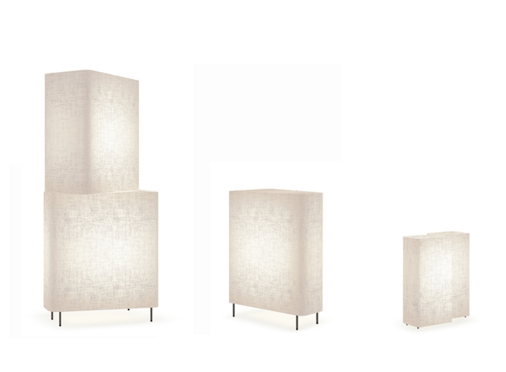 Minotti Blanche lamp