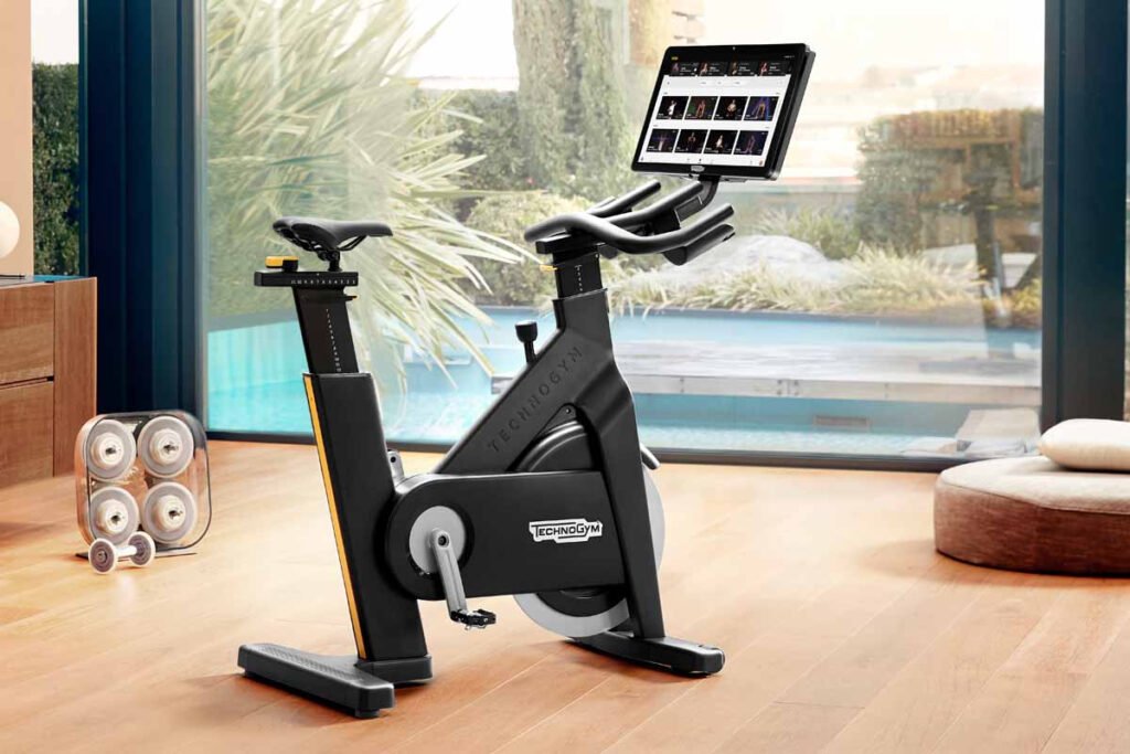 Technogym Bike
