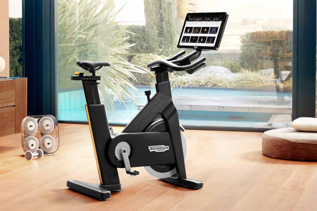 Technogym Bike