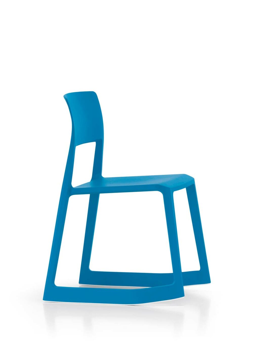 Vitra Tip Ton blauw