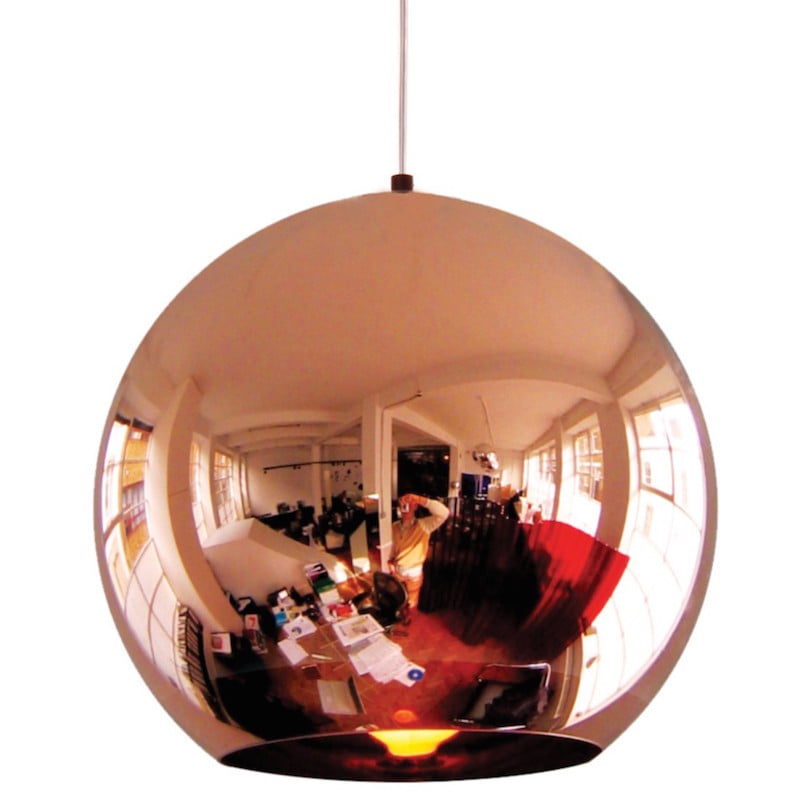 Tom Dixon Copper Shade 45 cm