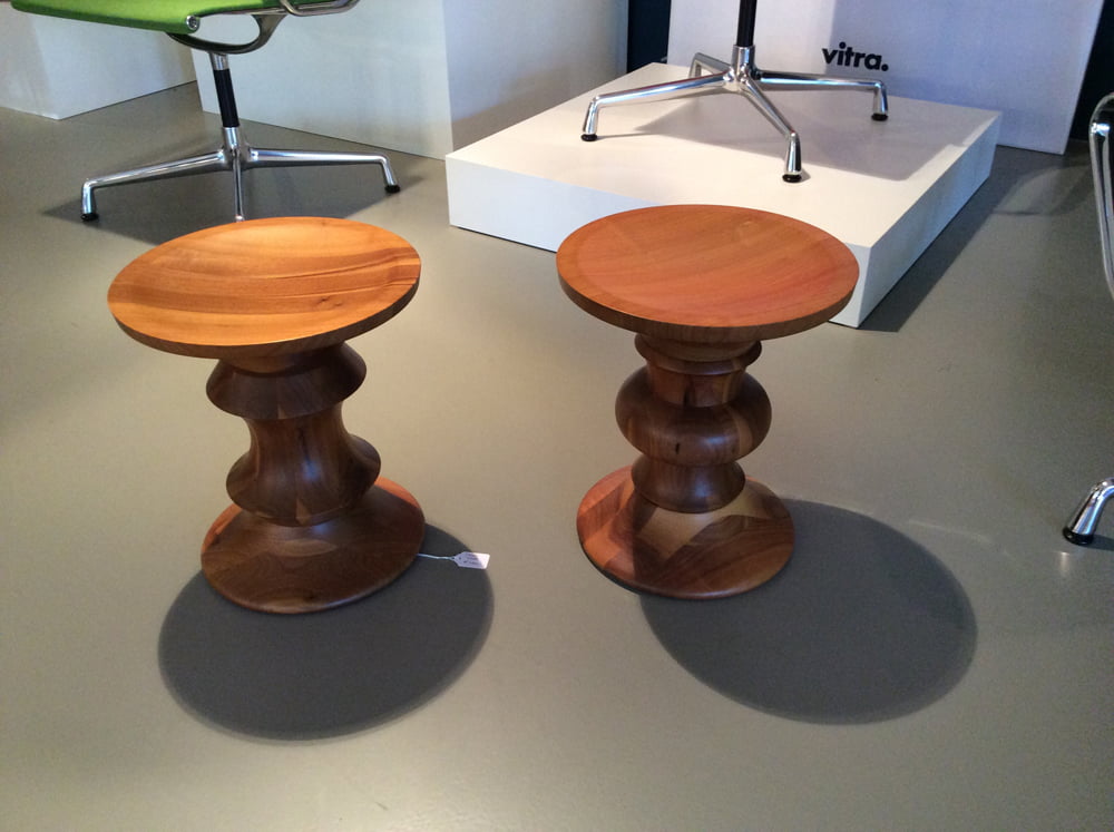 Vitra stool