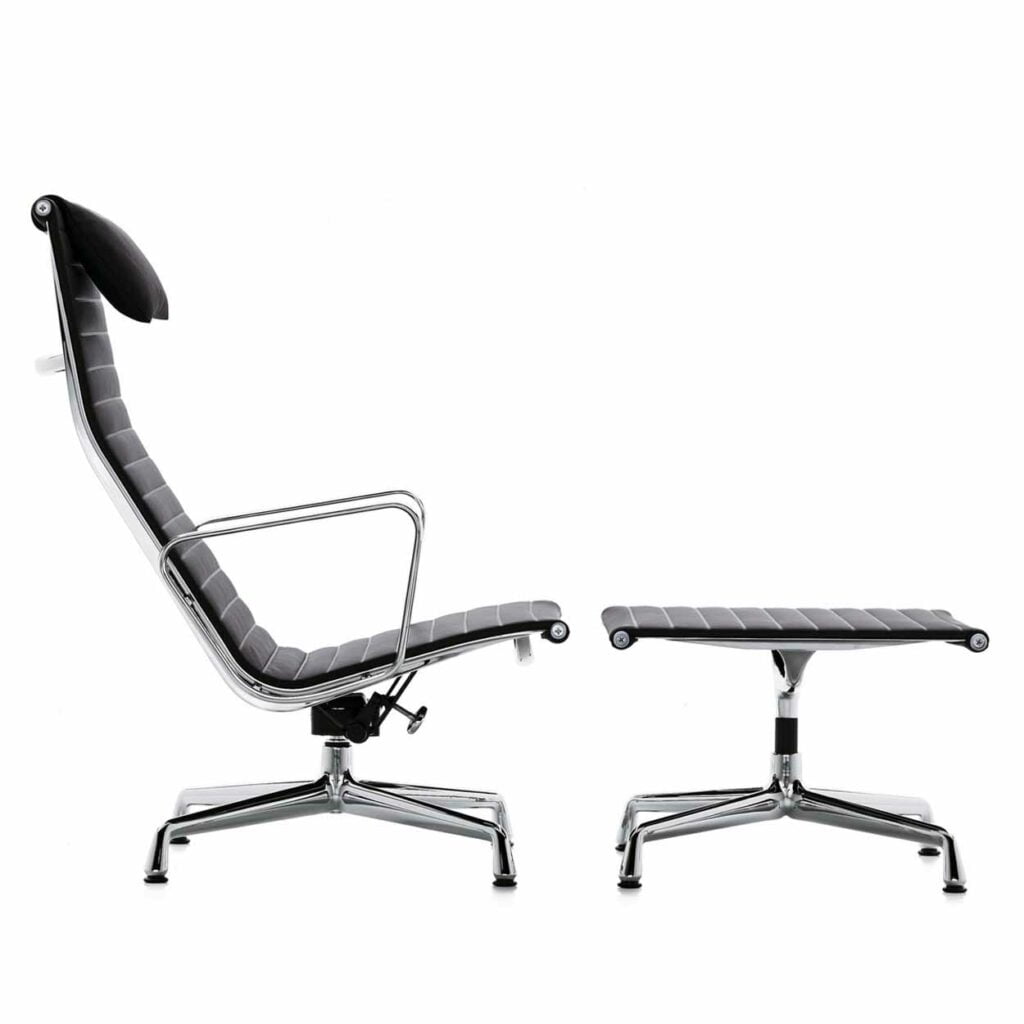 Vitra Aluminium Group EA124, EA125