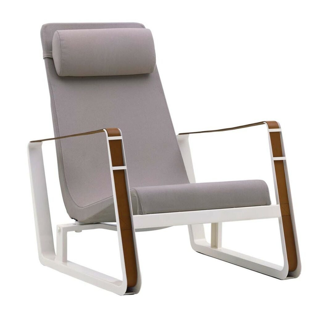 Vitra cité fauteuil vrijstaand