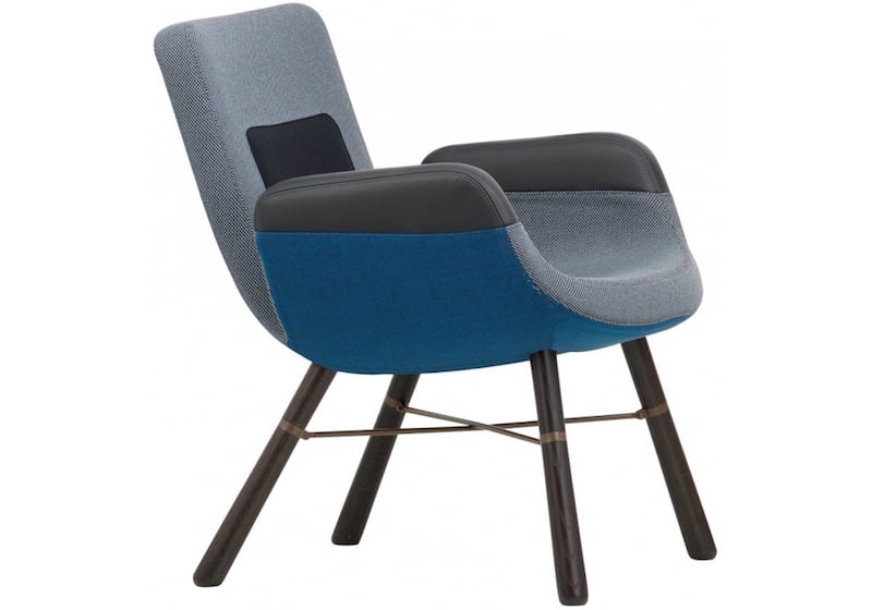 Vitra East River fauteuil