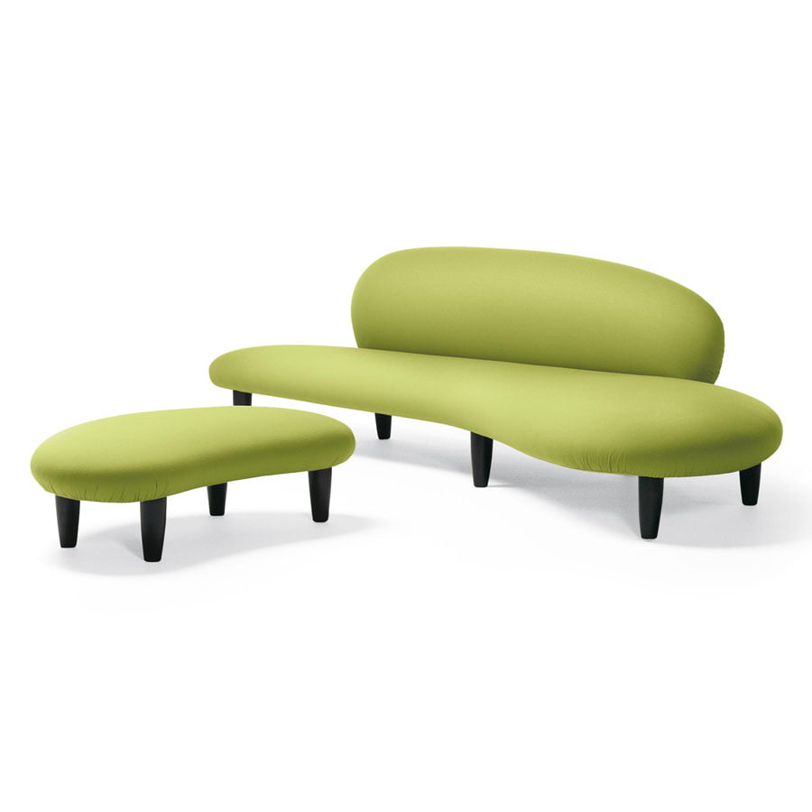 Vitra Freeform groen