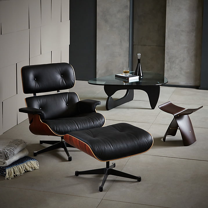 Diplomatieke kwesties Australië pakket Vitra Eames Lounge Chair | aantrekkelijke offerte | Van der Donk