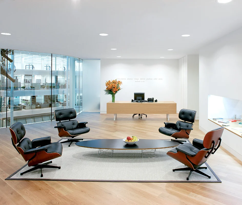 Vitra Lounge Chair 6