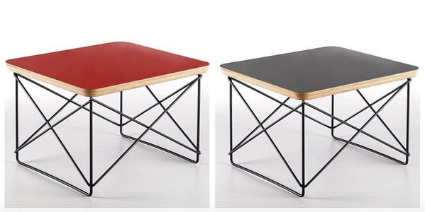 Vitra LTR Black edition