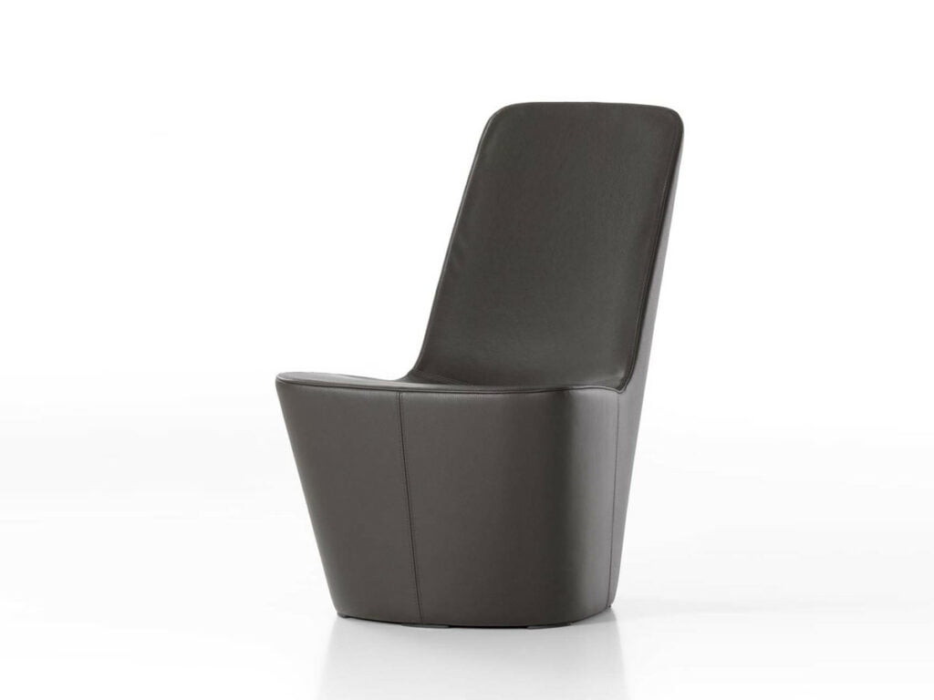 Vitra Monopod fauteuil