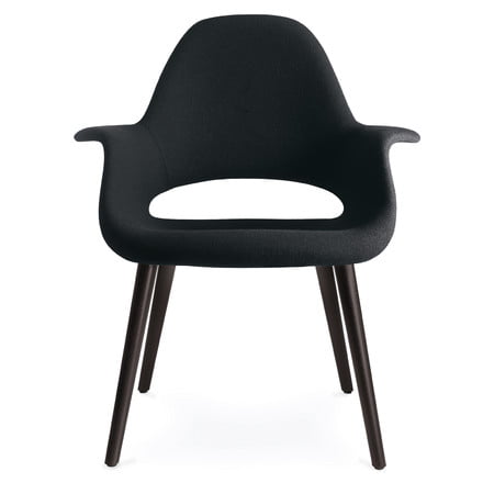 Vitra Organic Chair voorstaand