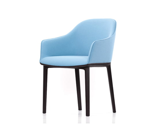 Vitra Softshell lichtblauw