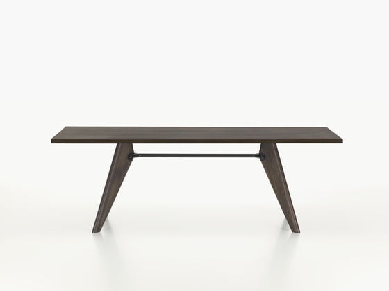 Vitra Solvay Table zwart