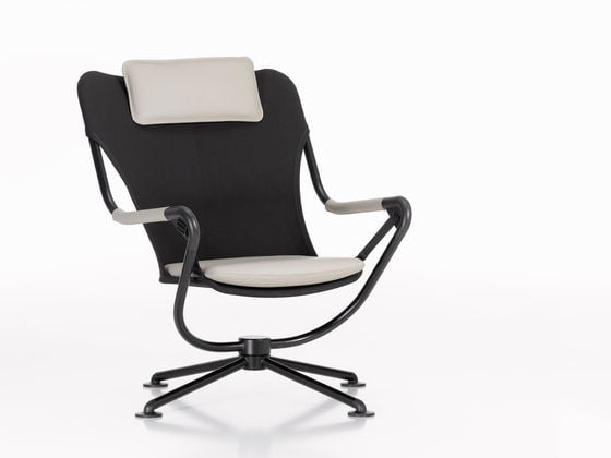 Vitra Waver fauteuil 2