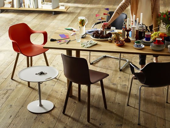 Vitra Wood sfeerbeeld