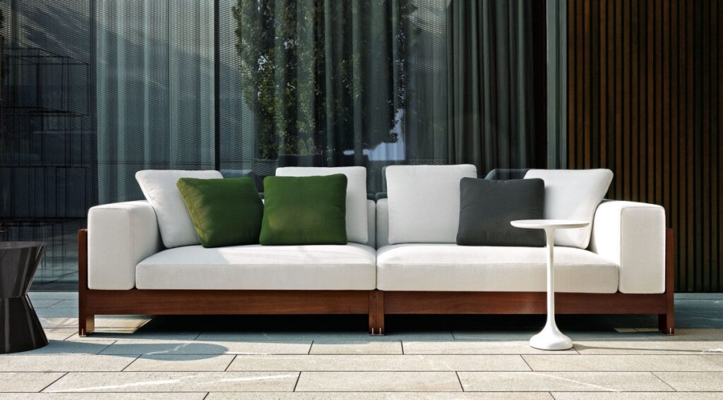 Minotti Warren outdoor