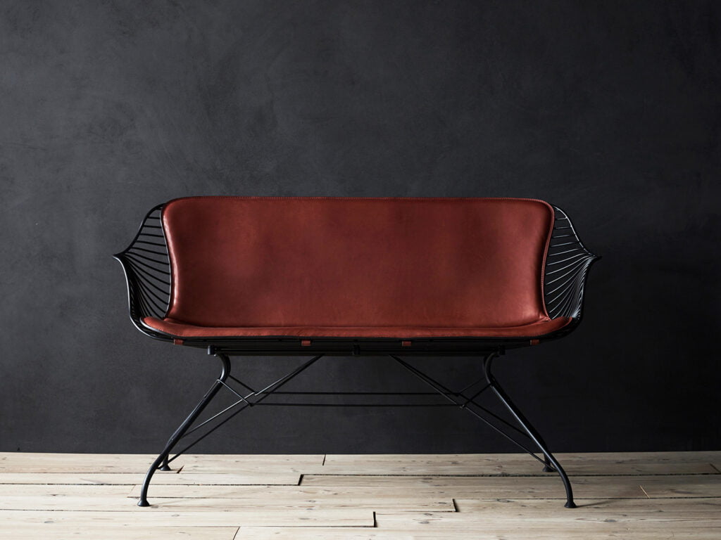 Overgaard en Dyrman sofa