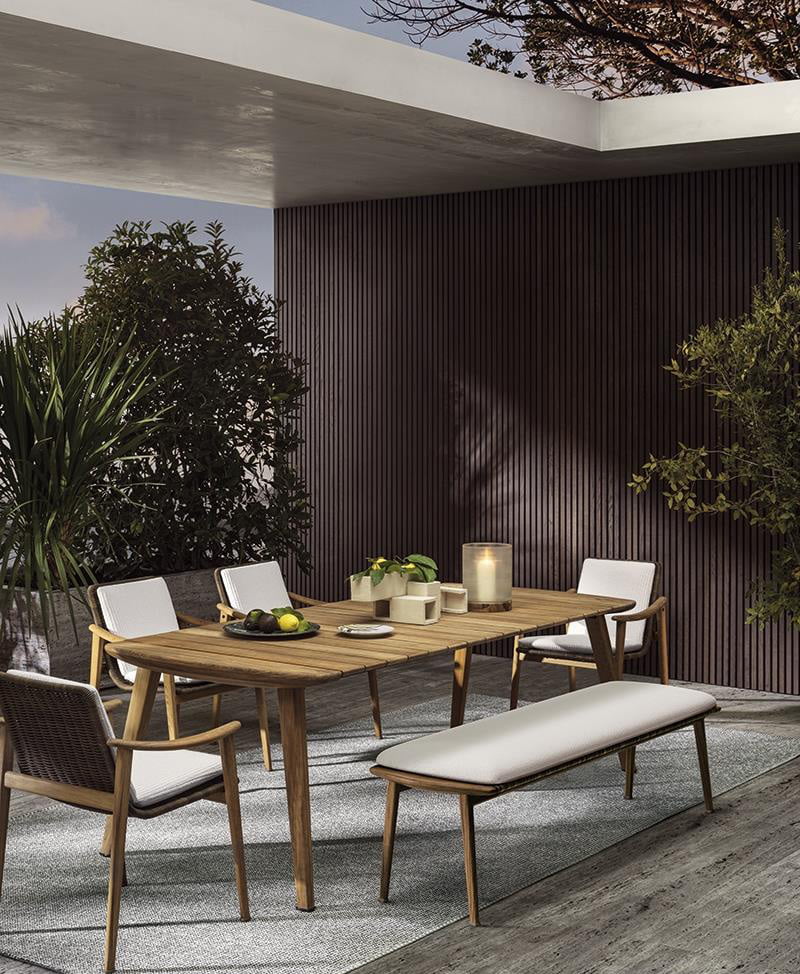 Minotti Fynn Dining