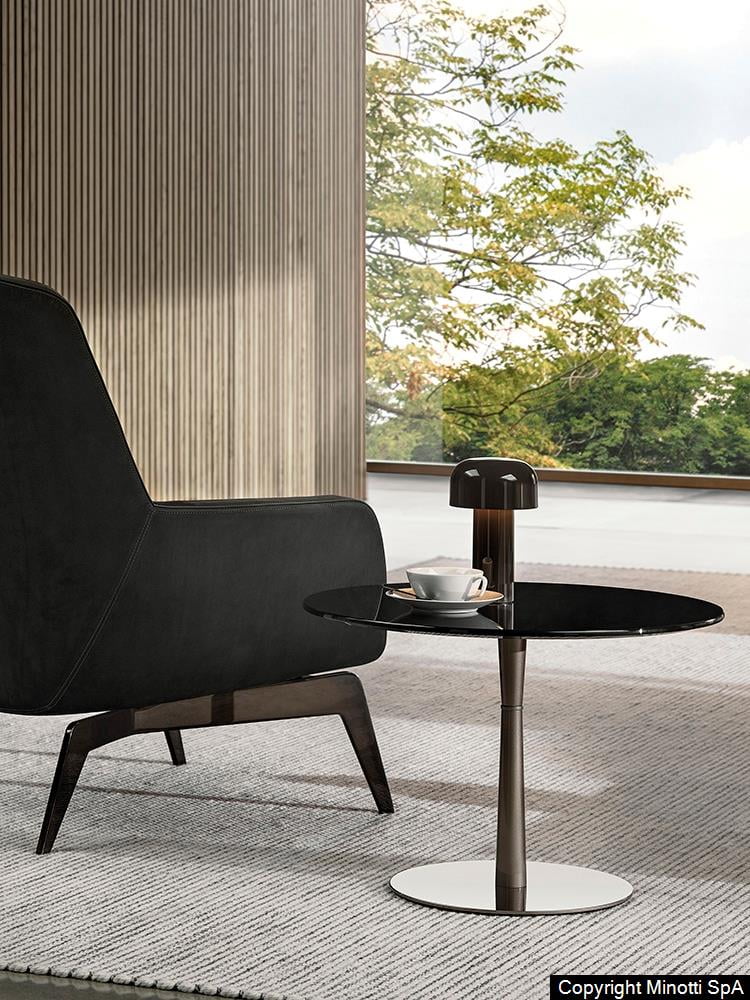 Minotti Jigger sfeer foto interieur