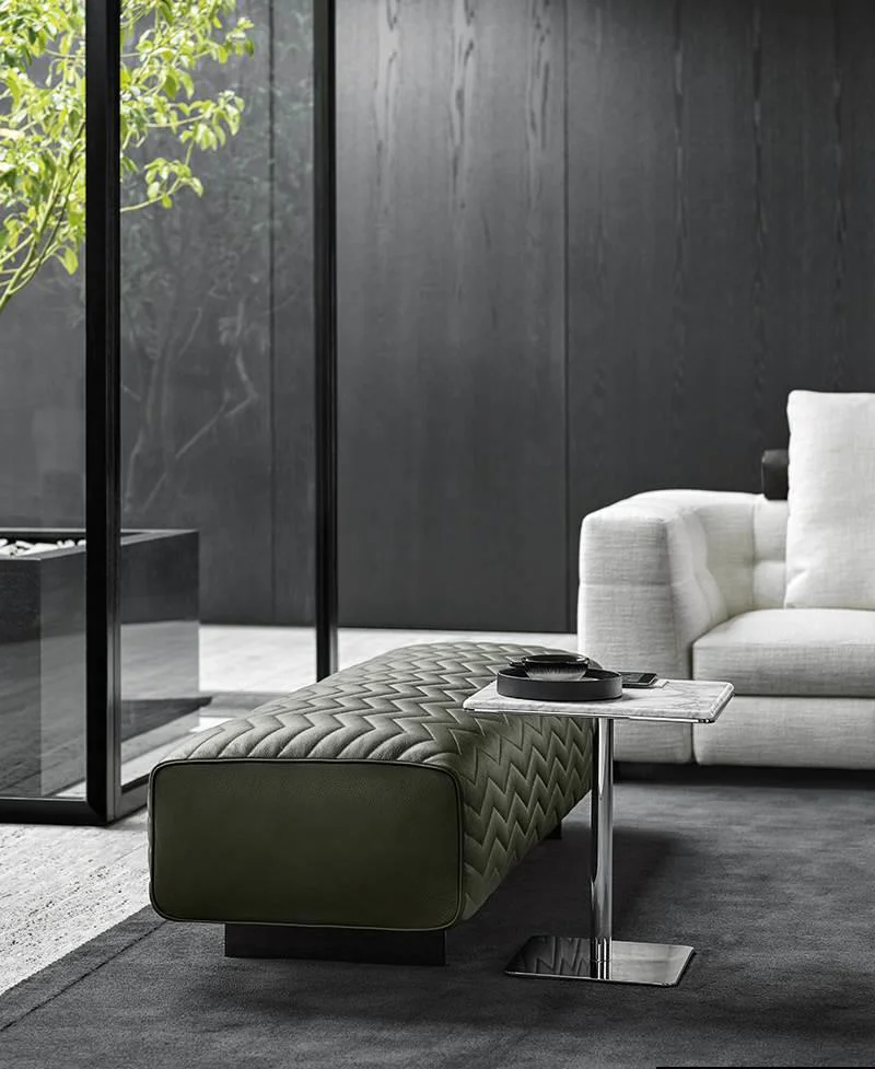 Minotti Quincy poef