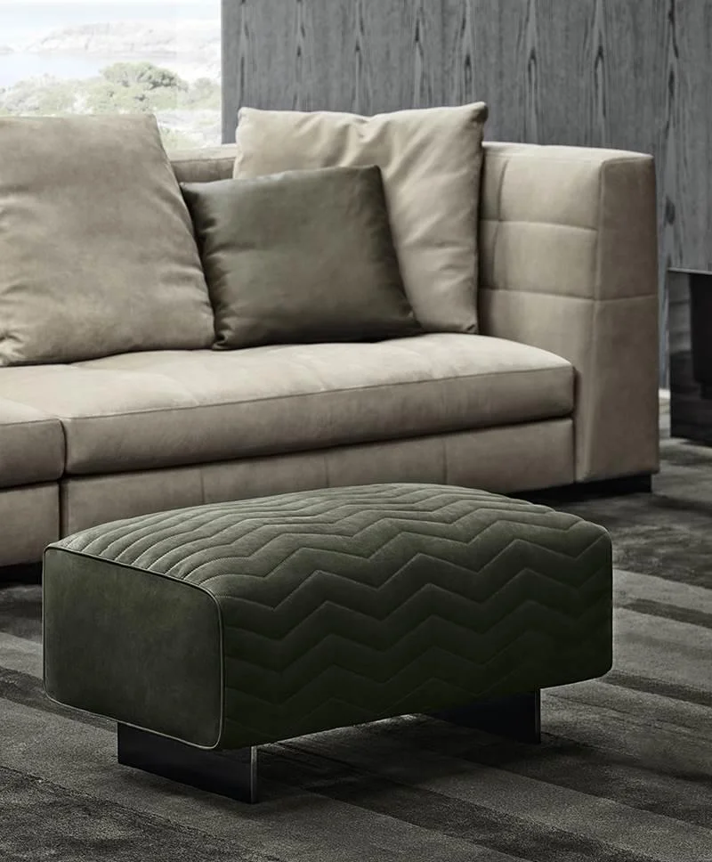 Minotti Quincy poef