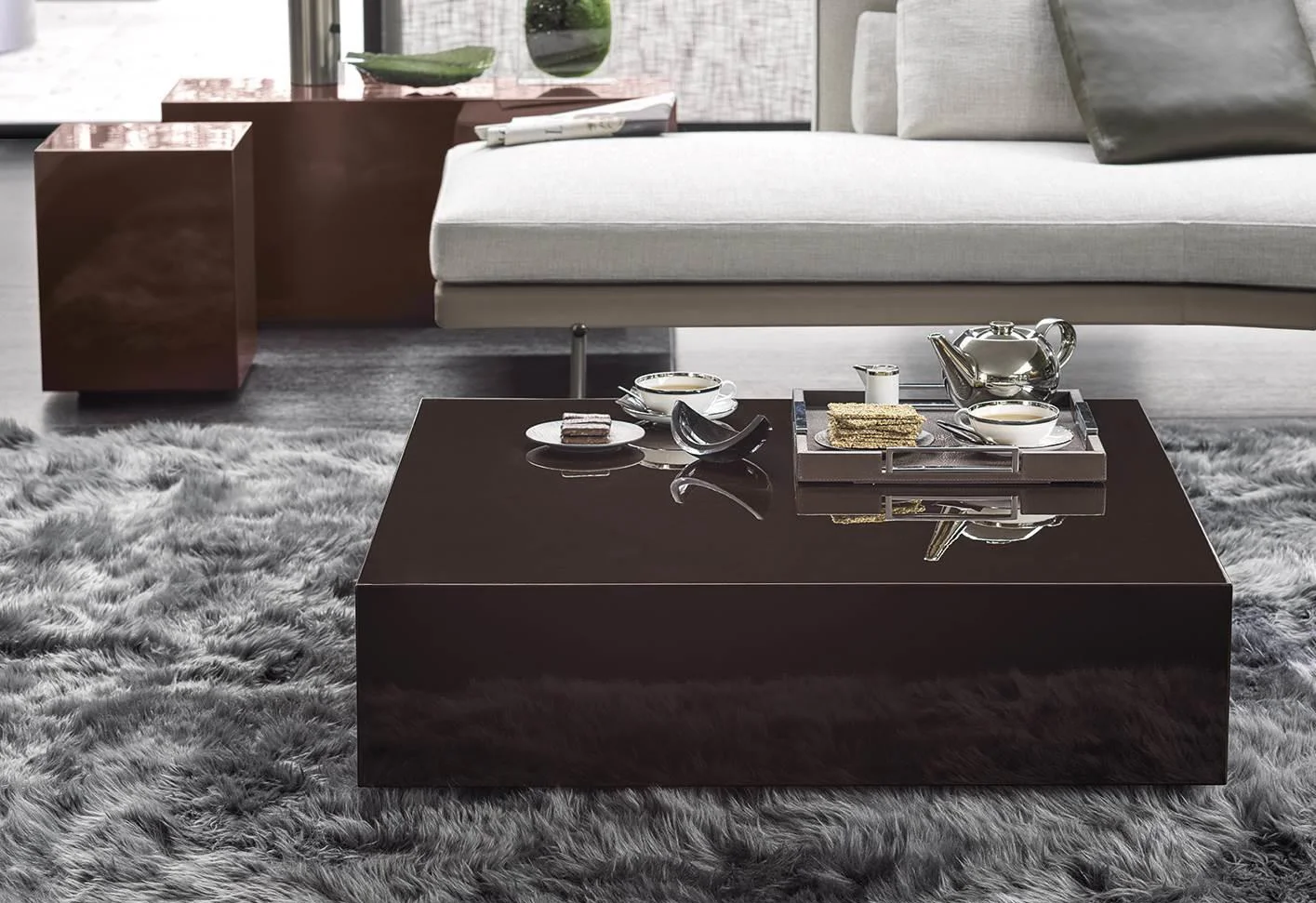 Minotti Solid