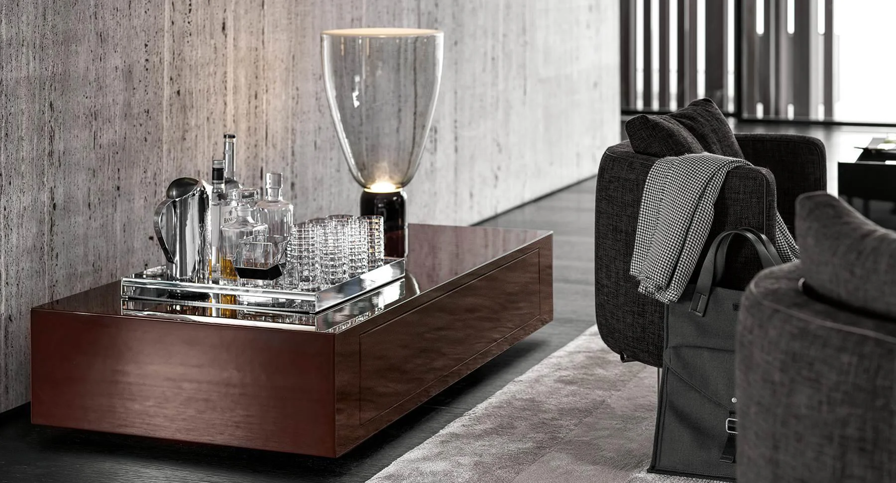 Minotti Solid