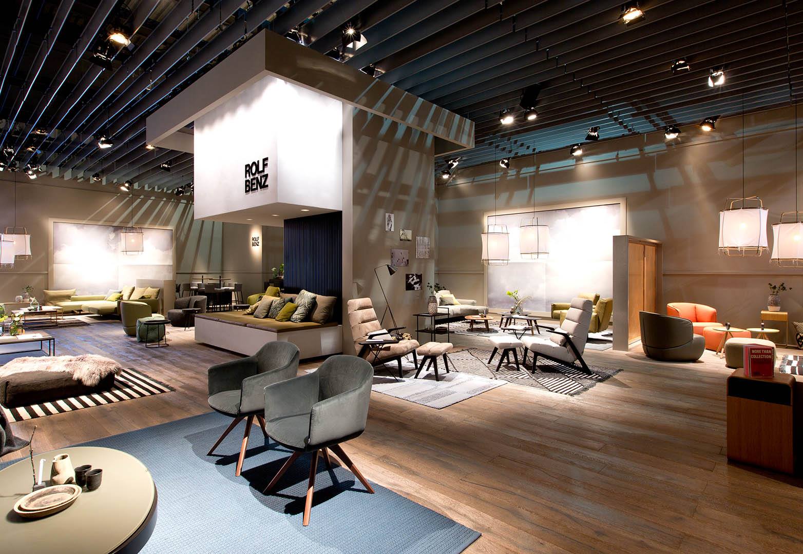 Rolf Benz Studio, Voorjaar 2015