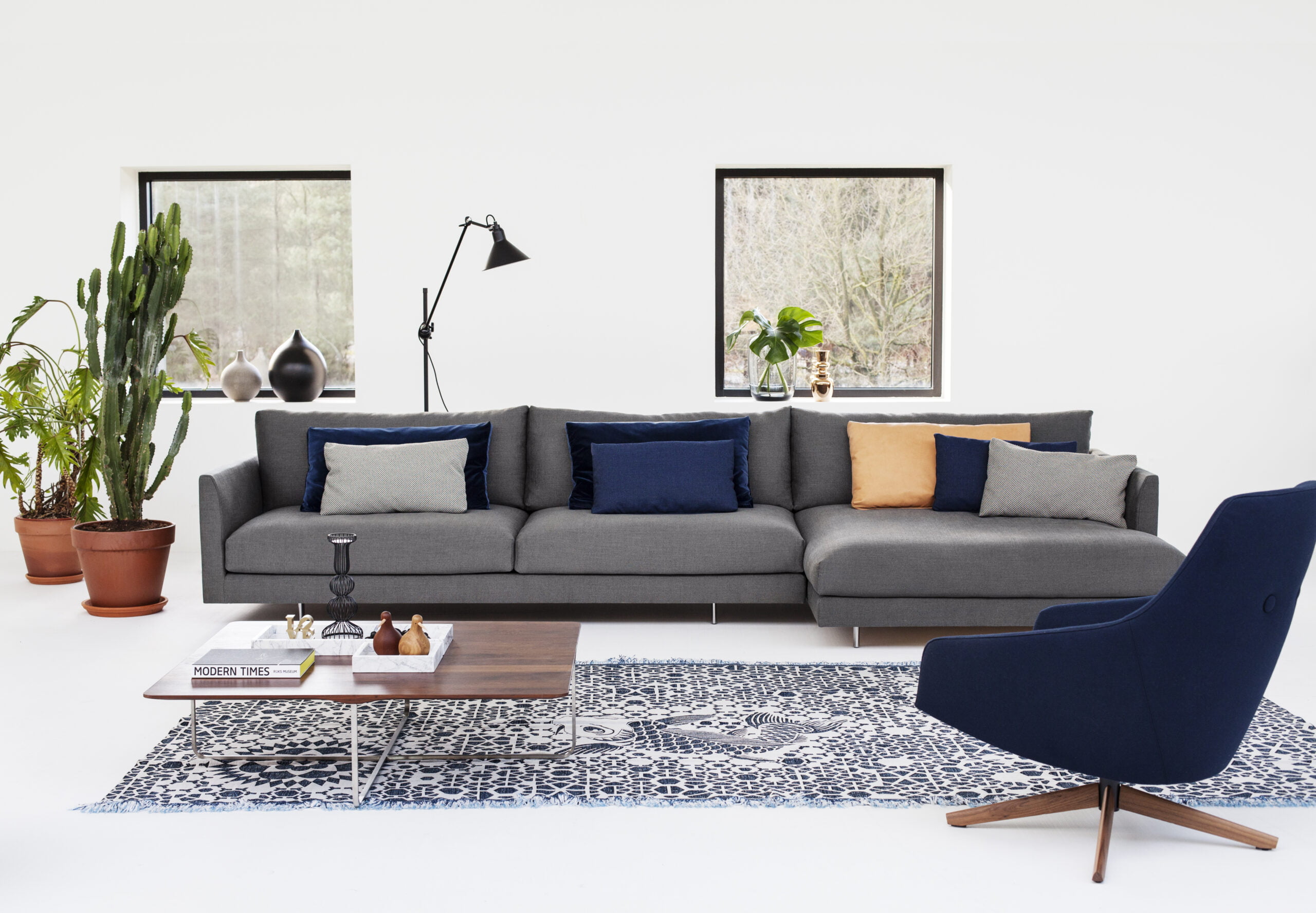 Omarm het comfort, de nieuwe Montis collectie