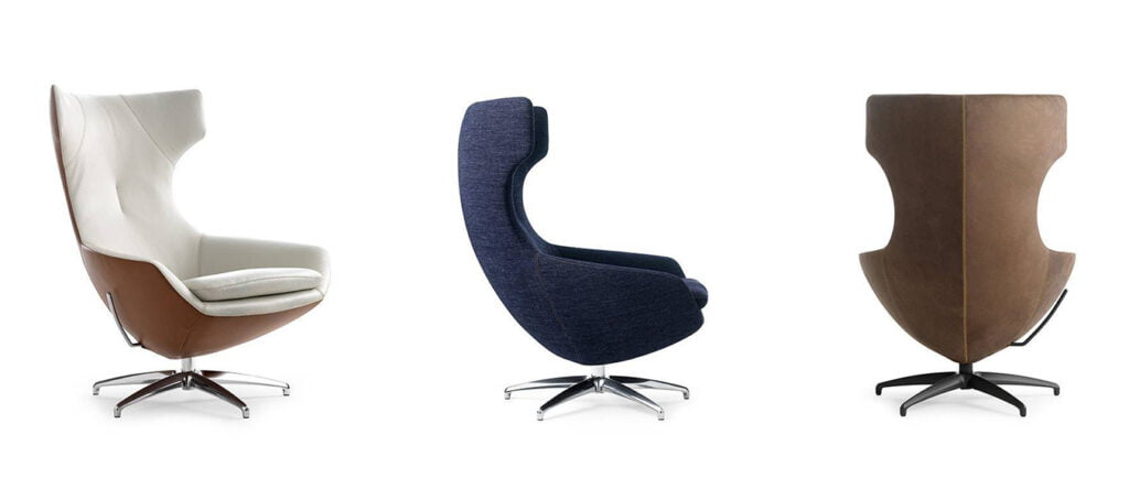 Productfoto Leolux Caruzzo Fauteuil