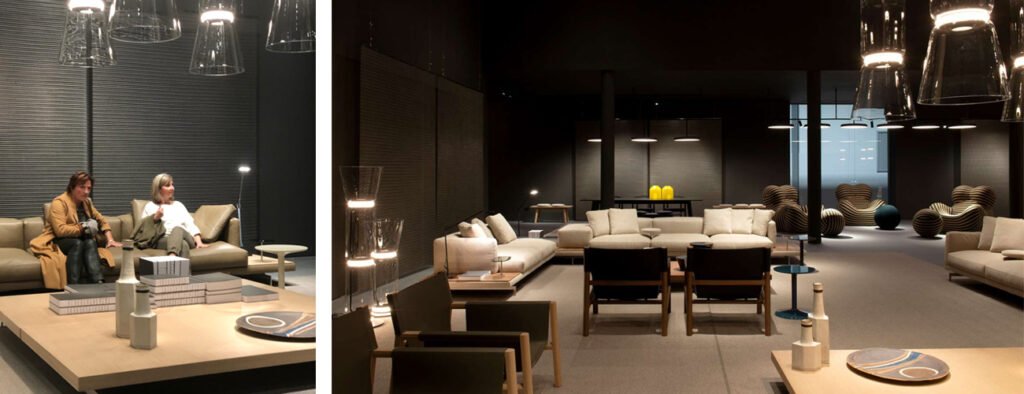 B&B Italia Milaan
