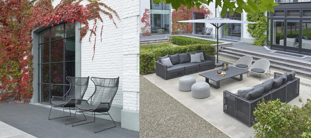 Borek outdoor design Lincoln