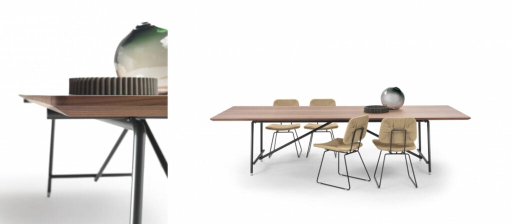 Flexform Any Day tafel