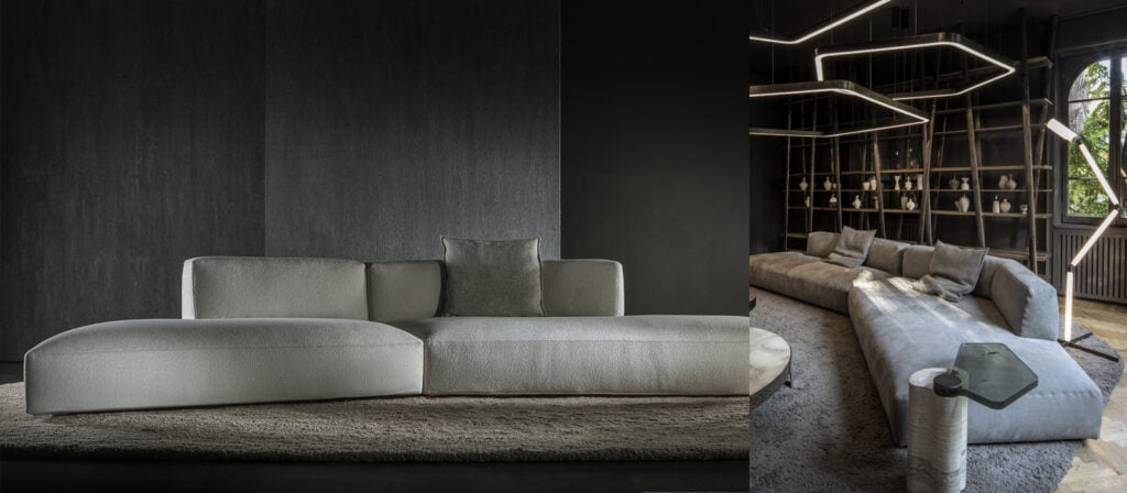 Henge Downtown sofa interieur sfeer foto