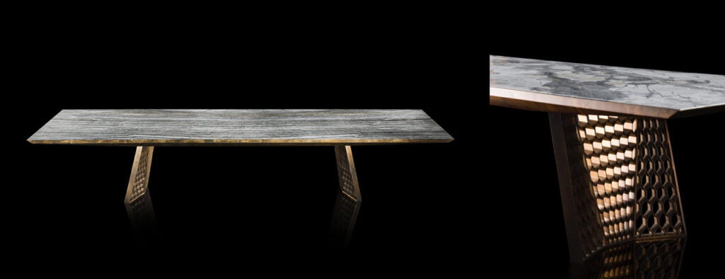 Henge Stealth Table