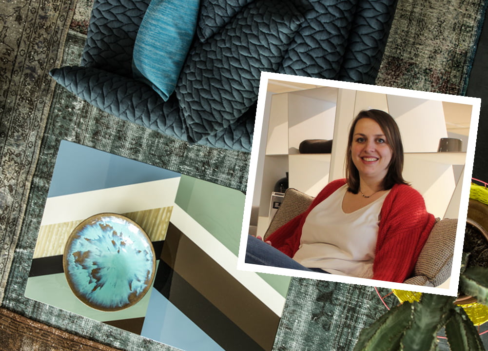 Designer aan het woord; Joëlle Kwakernaak