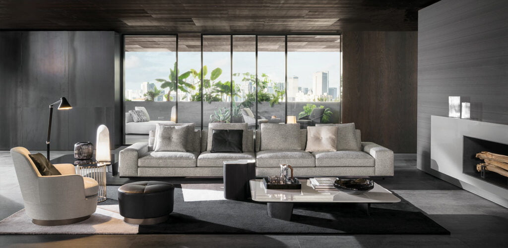 Minotti Lawrence