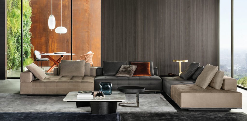 Minotti Lawrence