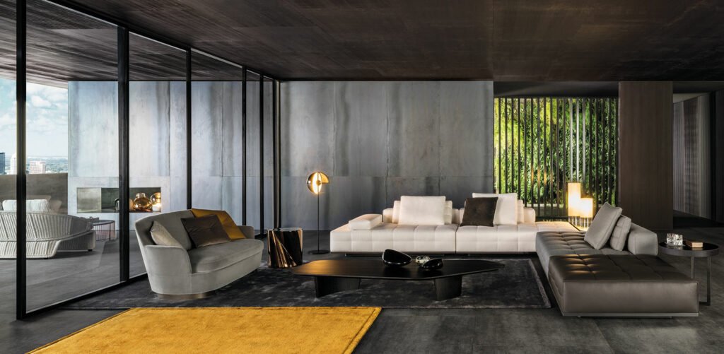 Minotti Lawrence