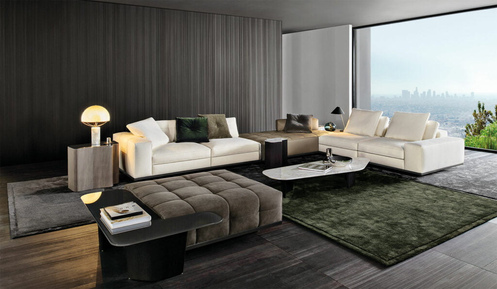 Minotti Lawrence