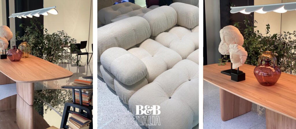 Milan Design Week 2022 B&B Italia