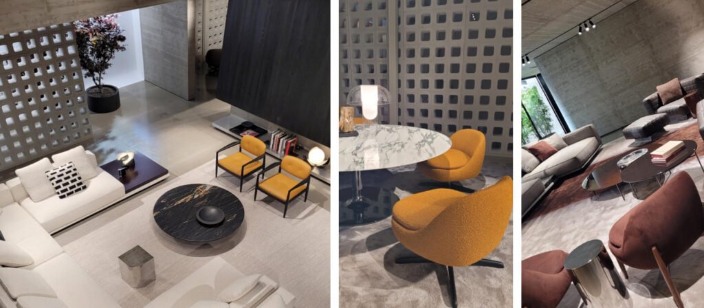 Milan Design Week 2022 Minotti