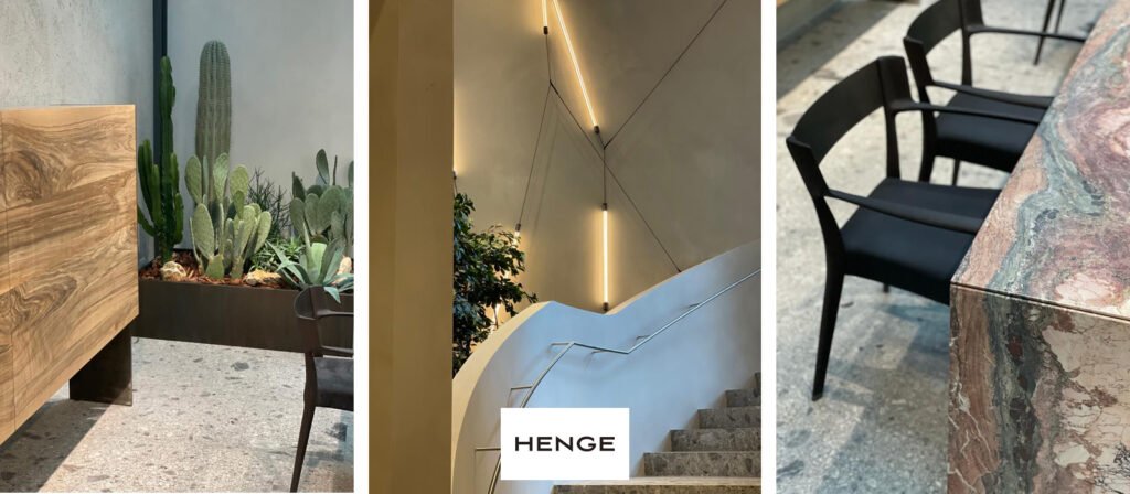 Milan Design Week Henge