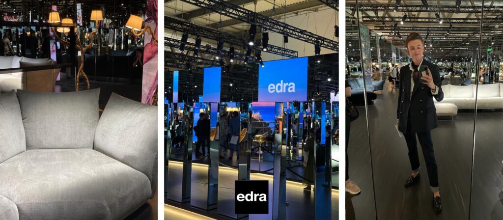 Milan Design Week Edra